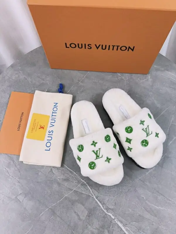 louis vuitton chaussons pour femme s_12667102